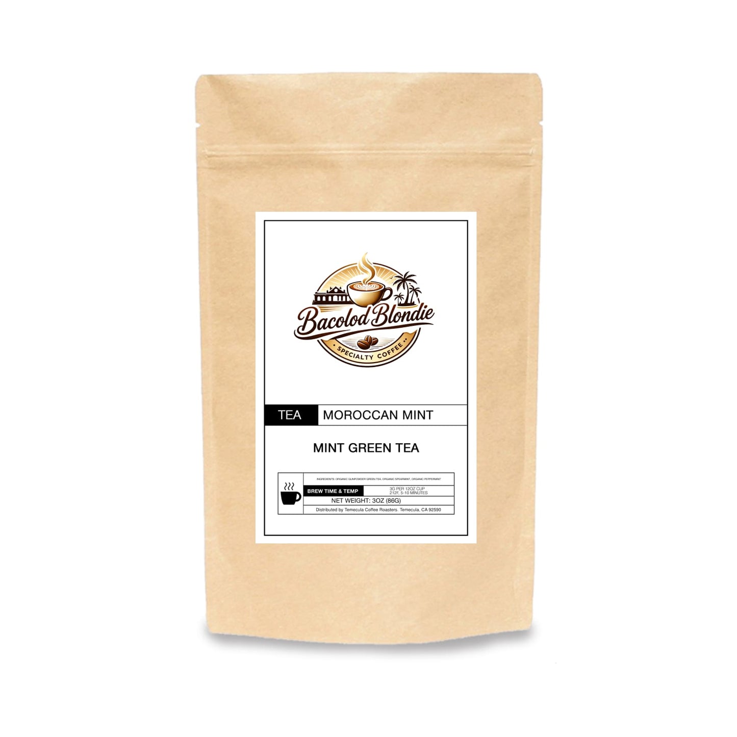 Moroccan Mint